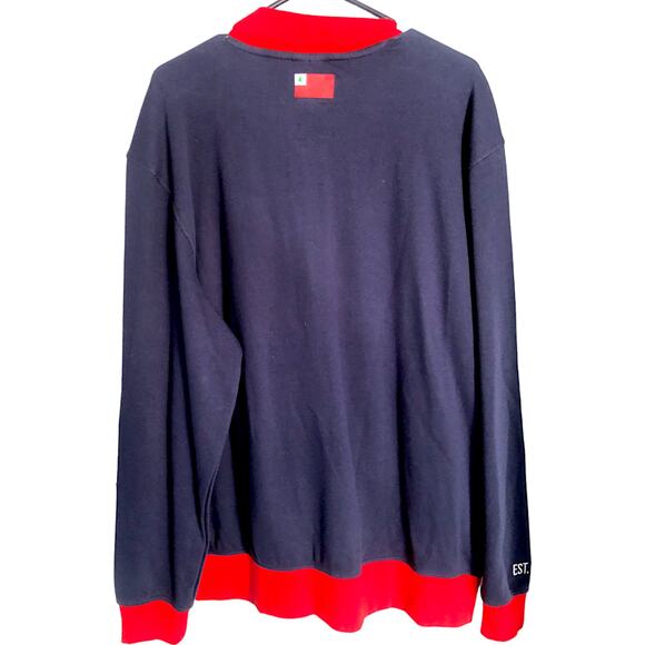 New England Revolution XL Adidas Jacket - New & Unused w/ Tags - Picture 4 of 13